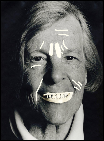 Iona Lips Teeth Worry Lines